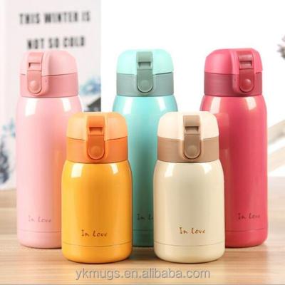 China BEST SELLING 220ML DOUBLE WALL STAINLESS STEEL SUSTAINABLE VACUUM MINI MUG for sale