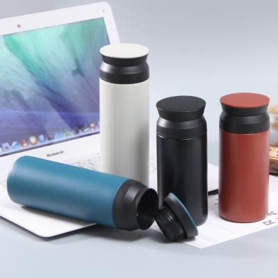 China New item 350ml stainless steel vacuum insulation tumbler Japan kinto PORTABLE tumbler water bottles with tea infuser for sale