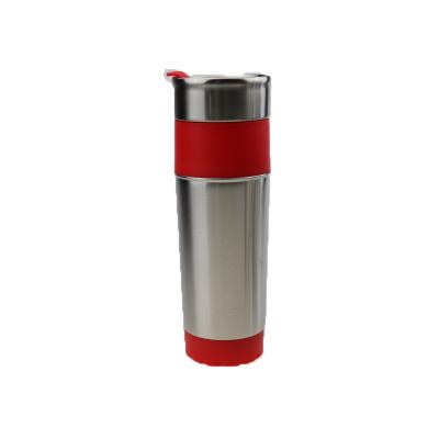 China New Designed Sustainable 16oz Stainless Steel Travel Insulated Mug , Thermos Mug for sale