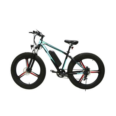 China Alloy GDS EBIKE Solution Tax Free Electric Bicycle Fat Tire E Bike Aluminum Anti Dumping Mountain With Built-in Wheel for sale