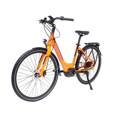 China 2020 new style road city electric bike steel and high quality electric bicycle for sale