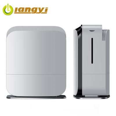 China Hotel Source Factory App Wifi Control Touch Screen Bedroom Home Humidify 28W Cool Mist Air Humidifier for sale