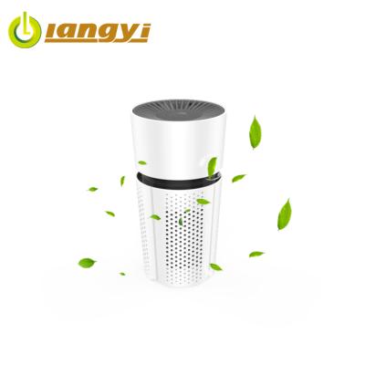 China UV Sterilization Popular Product Negative Iron Generator Living Room Kitchen Appliances Smart Air Purifiers With HEPA Filter for sale