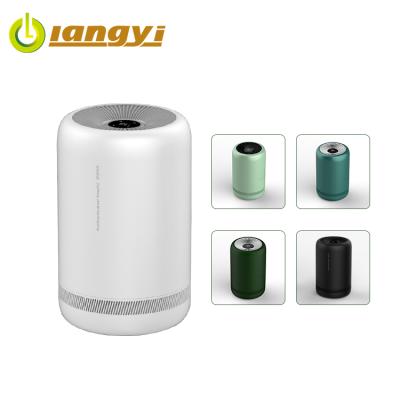 China Smart Wifi Control Hot Sale Home Office Mini Fogless Purifying Ultrasonic Air Portable Humidifier for sale