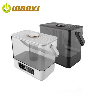 China Home Indoor Smart Hotel Low Power Consumption Three Modes Household 25W Mist Air Cool Humidifier for sale