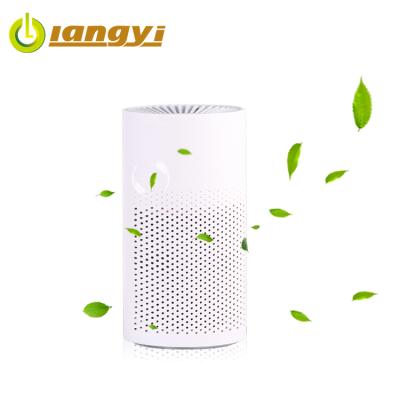 China UV Sterilization Source Factory Living Room Bedroom PM2.5 PM10 HEPA Filter Household Appliances Air Purifier for sale