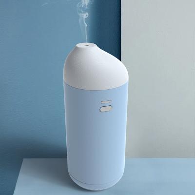 China Hotel/Household/Car/Car Pink Blue White 2.5W 5V Mini Household Appliances Aroma Diffuser From China Supplier Commercial Bedroom Office for sale