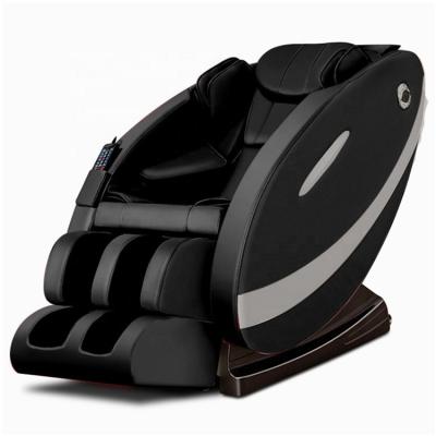 China Eletric Promotion Price Massage Electric Shiatsu Relax Chair Kneading Full Body Heater Massager Weightless Hot Air for sale