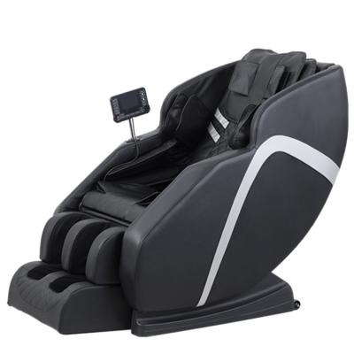 China 2022 Hot Selling Electric Factory Full-body Invigorating Shiatsu Swing Air Pressure Massage Recliner Tapping Chair for sale