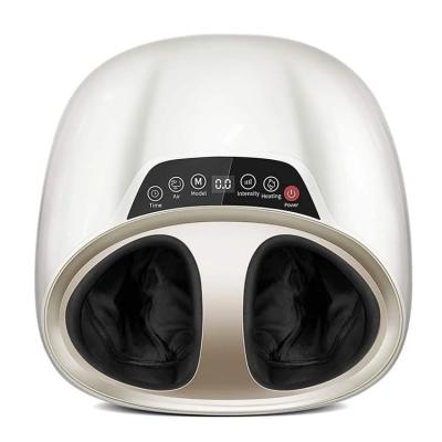 China Foot Most Popular Foot Massager With Shiatsu Heat Air Press Muscle Relax Unique Blood Circulation Feet Care Massage for sale