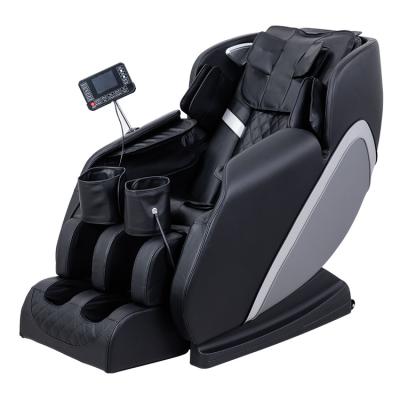 China New Products Electric Full Body Shiatsu Weightlessness Air Press Recliner Body Massager Electric Chair Massage for sale