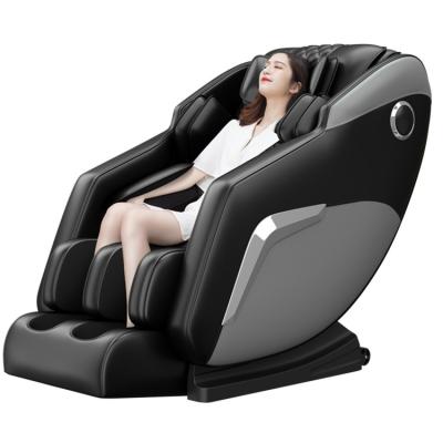 China High Quality Commercial Eletric Massage Chair With Fix Point Structure 2D Air Press Leg Massager Weightlessness Electric Body Care for sale