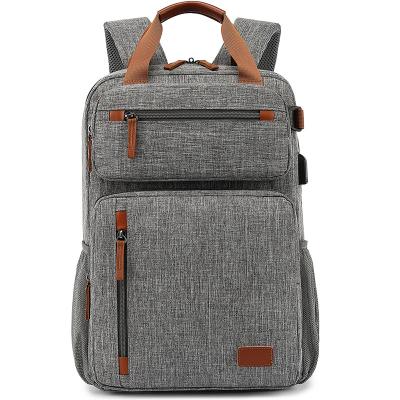 China With USB new arrival nerf bridge technique fashion leisure sports laptop backpack for sale