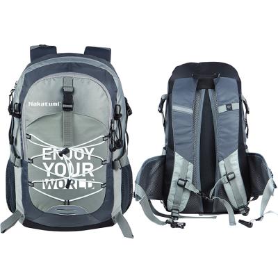 China Outdoor Speed ​​Rack Nakatumi Hiking Trekking Rucksack Mountaineering Rucksack High Quality Outdoor Rise Rise for sale