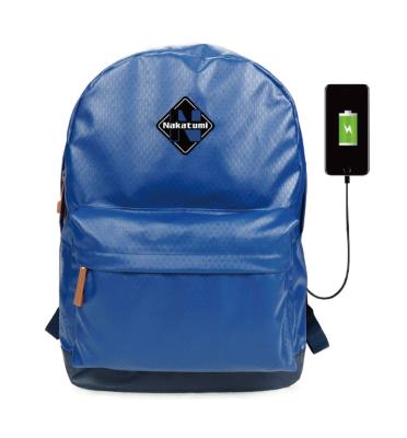 China With New USB School Laptop Backpack Business Daily Laptop Backpack Men Waterproof Laptop Backpack for sale