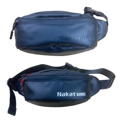 China Custom Sports Waterproof Cross Body PVC Wholesale Bag Fashion Nakatumi Single Sling Shoulder Bag For Men for sale