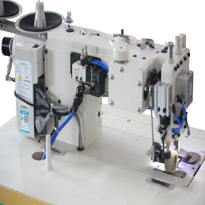 China High Clear Line Effective/Uniform Stitch Length Computerized Automatic Curtain Hemming Machine High Speed ​​Weaving Sewing Machine for sale