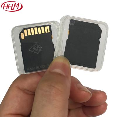 China Plastic 8GB 16GB 32GB Customized OEM CID SD Card For BMW Car Navigation GPS Map for sale