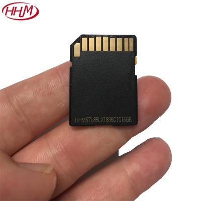 China 8GB 16GB 32GB CID SD card plastic variable memory card for car GPS map navigation for sale