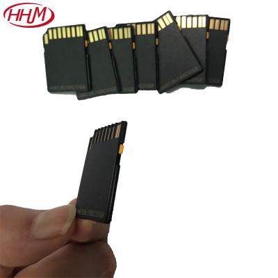 China OEM Plastic SD Memory Card 32GB 64GB CID Custom Variable Card For GPS Car Navigation for sale