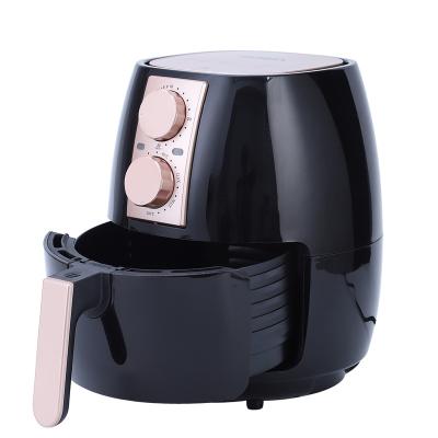 China Oven Air Fryer Large Smart Healthy Multi Functional Adjustable Smokeless Electric Toast Deep Fryer for sale