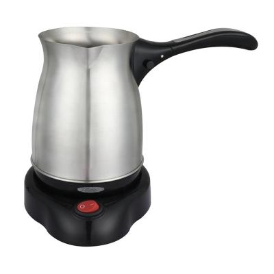 China BOMA Hotel Electric Coffee Pot Programmable, Temprature Control, Single Service for sale