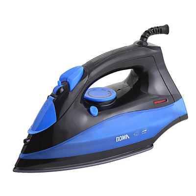 China 2022 Wholesale Hot Sale Factory Auto-clean Professional Home Commercial Clothes Hand Held Portable Vertical Electric Cordless Steam Iron for sale