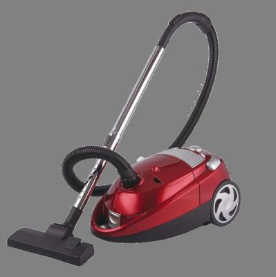 China Hotel 5L Dust Capacity Canister Vacuum Cleaner Dry Carpet Cleaning Machine for sale