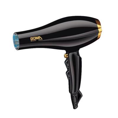 China BOMA New Design Household 3000w Hair Dryer Professional Ionic Hair Blower Hot And Cold Hair Blower for sale