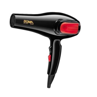 China BOMA New Design Household 3000w Hair Dryer Professional Ionic Hair Blower Hot And Cold Hair Blower for sale