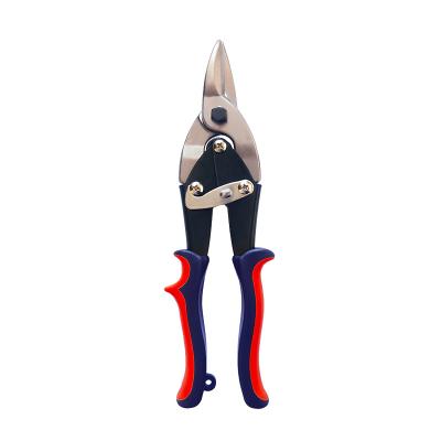 China Pointed Multifunctional Scissors Tinning Straight Cut Tip Scissors Garden Hand Tool for sale