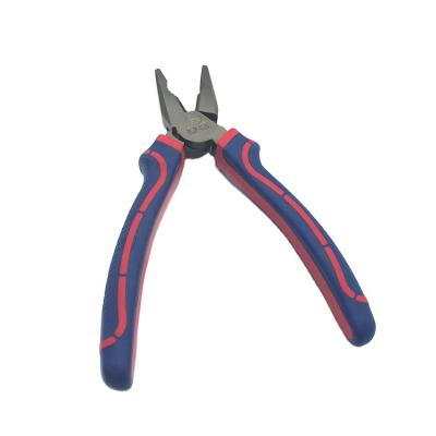 China To reduce labor. Combination Pliers Chrome Vanadium Steel Wire Cutter Combination Pliers for sale