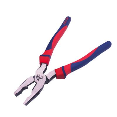 China 2021style Quality Combination Pliers Hand Tools Carbon Steel Industrial/Labour-Reducing Pliers Portable Wire Cut Pliers for sale