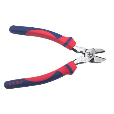 China New Easy Operation Diagonal Pliers To Reduce Labor Pocket Multifunctional Pliers Camping Pliers Tool for sale