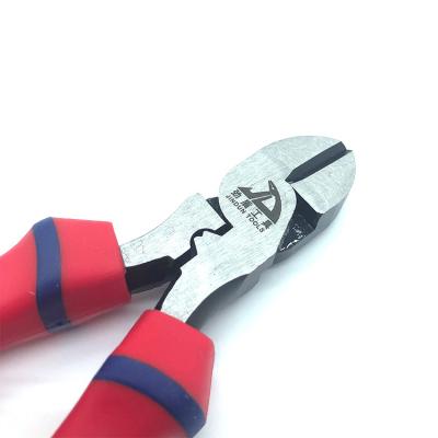 China Electric Diagonal Pliers Cable Cutter To Reduce Labor Cutting Diagonal Pliers DIY Tools Cutting Pliers for sale