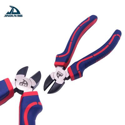 China 2021 New Quality DIY Tool Combination Labor Reducing/Portable Industrial Pliers Pliers In Cutting Tool Diagonal Pliers for sale