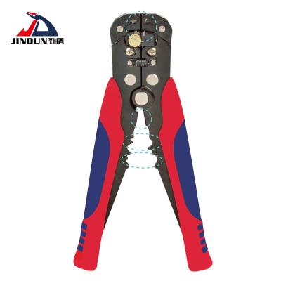 China Cutting Multifunctional Automatic Wire Pliers Cutter Wire Stripping Cutter Tool for sale