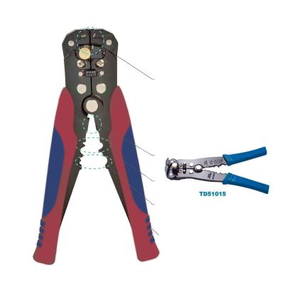 China Professional Cable Cutter Cutting Pliers Automatic Wire Stripper Cutting Pliers Wire for sale