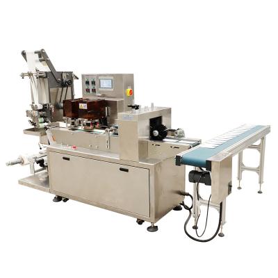 China Single Wet Wipe Machine Making Machine Wet Tissue Machine zu verkaufen