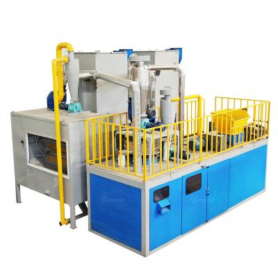 China Factory E Waste Recycling Plant For Pcb E Waste Pcb Recycling Plant for sale