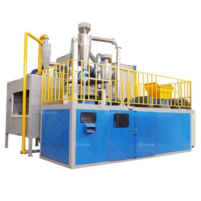 China Electronic E Waste Recycling Plant E Waste Pcb Recycling Machine for sale