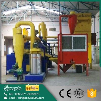 중국 Multifunctional Pcb Recycling Plant Recycle Machine With CE Certificate 판매용