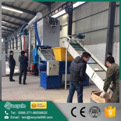 China Plastic Pcb Recycling Plant Recycling Machine For Wholesales for sale