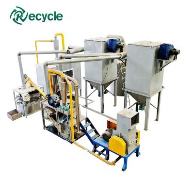 중국 E Waste Pcb Recycling Plant Board Recycling Machine Prices 판매용