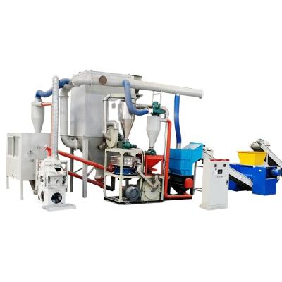 China Electronic Circuit Board Computer Printed Waste Pcb Recycling Machine for sale