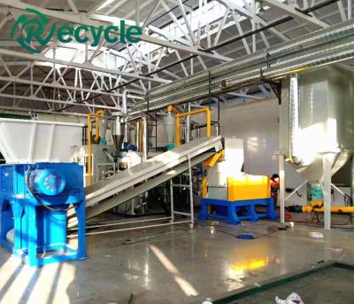 중국 Pcb Recycling Pcb Recycling Plant Unit E Waste Dismantling Machine 판매용