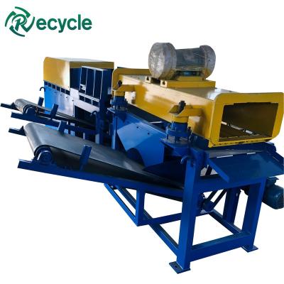 중국 Junk Battery Recycling Machine Car Lead Acid Recycling Machine 판매용