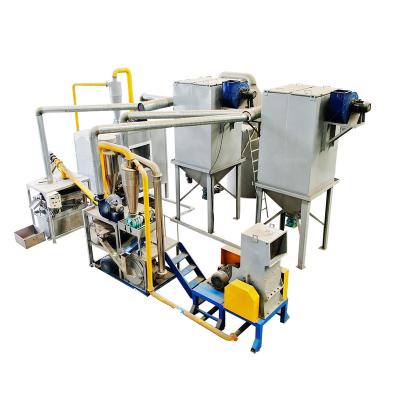 Cina Widely Used Aluminium Plastic Separator Machine Separation Machine in vendita