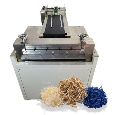 China Paper Machine Shredder Paper Crinkle Crinkle Paper Shredder Te koop