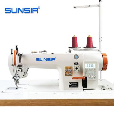 China Garment Shops Direct To Drive Synchronous Lockstitch Sewing Machine for sale